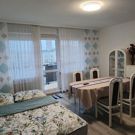 Świnoujście Mieszkanie Przy Parku מראה חיצוני תמונה