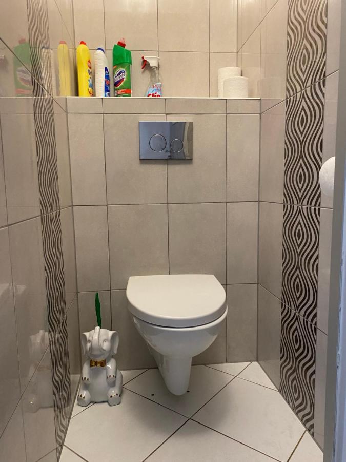 Świnoujście Mieszkanie Przy Parku מראה חיצוני תמונה