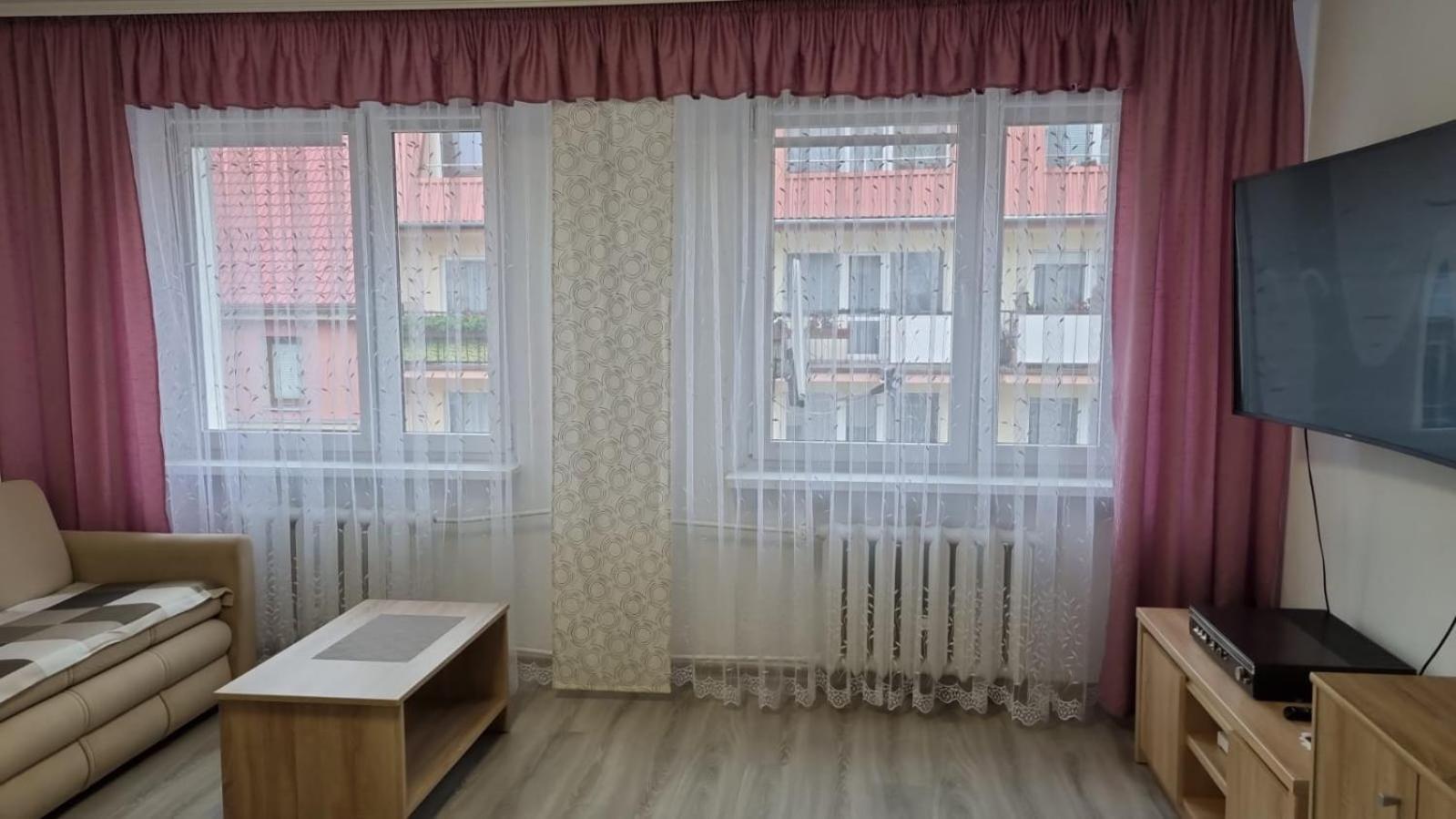Świnoujście Mieszkanie Przy Parku מראה חיצוני תמונה