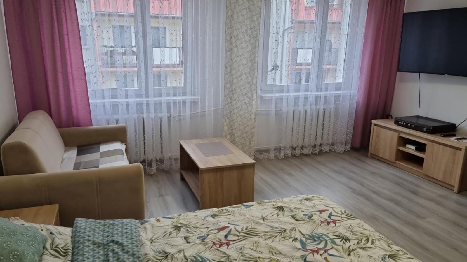 Świnoujście Mieszkanie Przy Parku מראה חיצוני תמונה