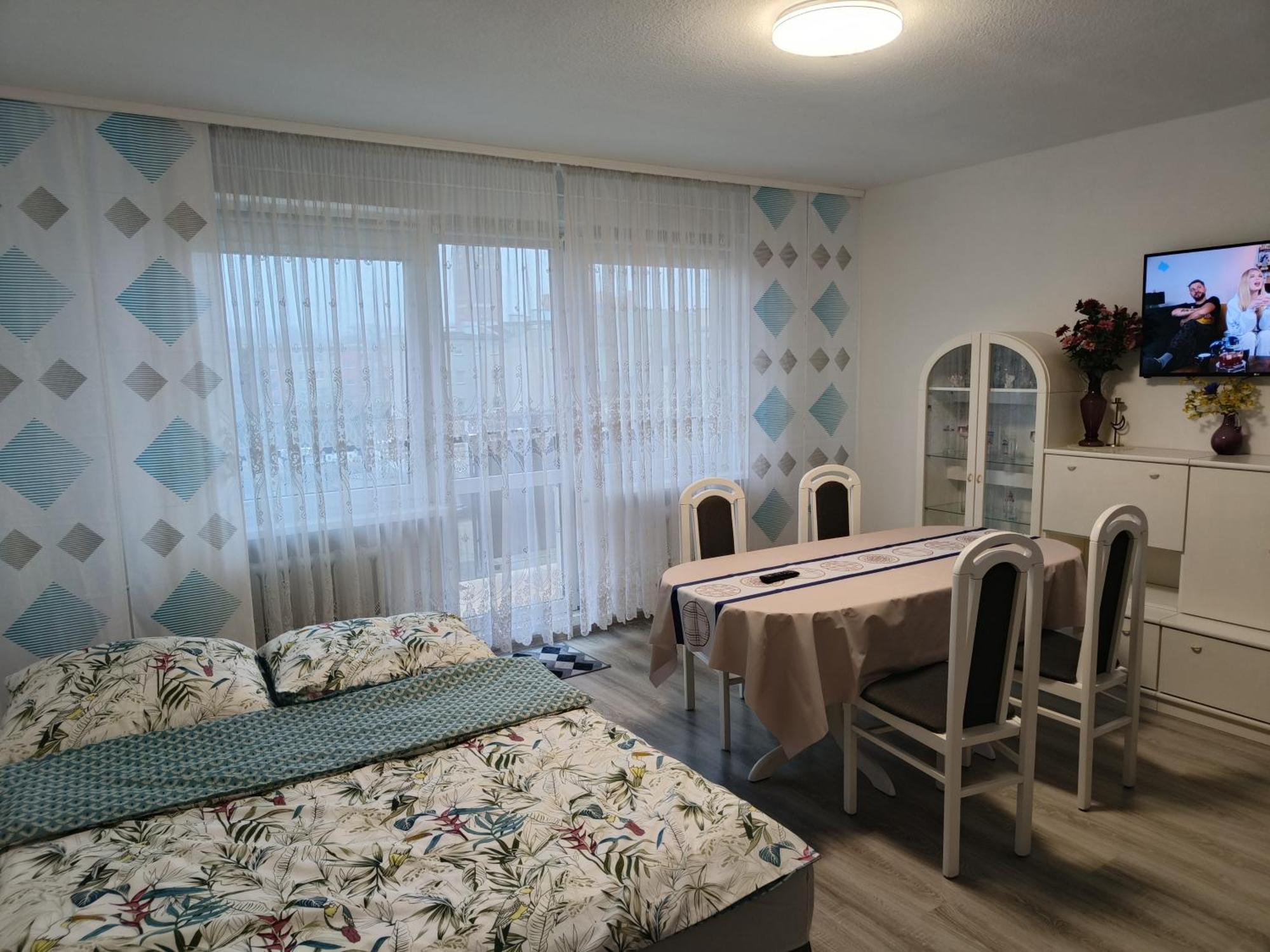 Świnoujście Mieszkanie Przy Parku מראה חיצוני תמונה